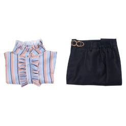 Conjuring : Sous L'emprise Du Diable Lorraine Warren Cosplay Costume -Newcossky 12002766 8