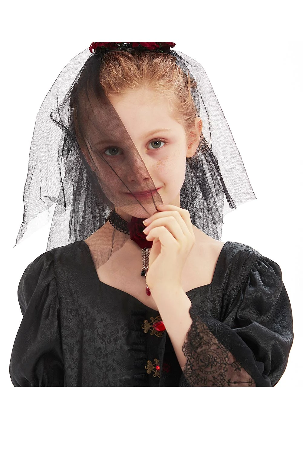 Halloween Vampire Enfant Costume 7 Halloween Vampire Enfant Costume – Image 5