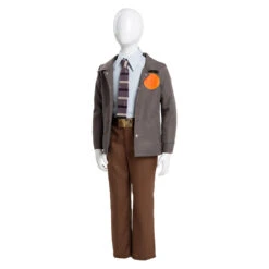 Enfant Loki Loki Variant TVA Cosplay Costume -Newcossky 12002817 2