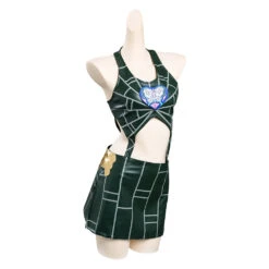 JoJo‘s Bizarre Adventure Stone Ocean Jolyne Cujoh Cosplay Costume -Newcossky 12002821 4