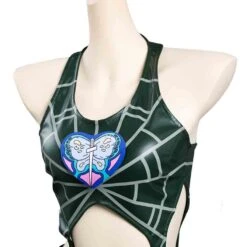 JoJo‘s Bizarre Adventure Stone Ocean Jolyne Cujoh Cosplay Costume -Newcossky 12002821 6