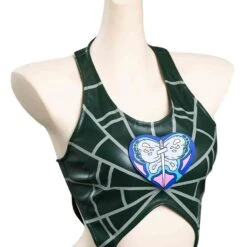 JoJo‘s Bizarre Adventure Stone Ocean Jolyne Cujoh Cosplay Costume -Newcossky 12002821 7