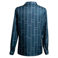 JoJo‘s Bizarre Adventure Stone Ocean Jolyne Cujoh Cosplay Costume Chemise - Cossky -Newcossky 12002827 3