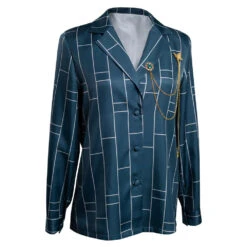 JoJo‘s Bizarre Adventure Stone Ocean Jolyne Cujoh Cosplay Costume Chemise - Cossky -Newcossky 12002827 4