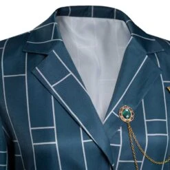 JoJo‘s Bizarre Adventure Stone Ocean Jolyne Cujoh Cosplay Costume Chemise - Cossky -Newcossky 12002827 7