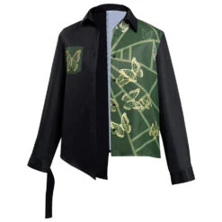 JoJo's Bizarre Adventure Stone Ocean Chemises Cosplay Costome Carnival Halloween - Cossky -Newcossky 12002854 6