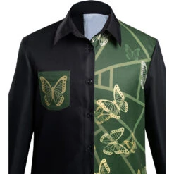 JoJo's Bizarre Adventure Stone Ocean Chemises Cosplay Costome Carnival Halloween - Cossky -Newcossky 12002854 7