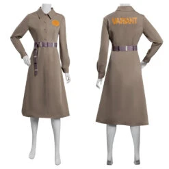 2021 TV Loki TVA Variant Cosplay Costume Design Original - Cossky