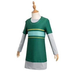 2021 Film Ron Débloque Barney Enfant Top Cosplay Costume -Newcossky 12002882 2 c3ca7105 93cf 49cf 800d e0920c4acea0