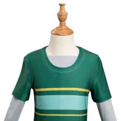 2021 Film Ron Débloque Barney Enfant Top Cosplay Costume -Newcossky 12002882 5