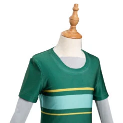 2021 Film Ron Débloque Barney Enfant Top Cosplay Costume -Newcossky 12002882 6