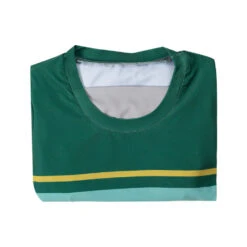 2021 Film Ron Débloque Barney Enfant Top Cosplay Costume -Newcossky 12002882 8