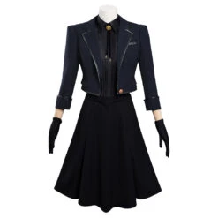 Harry Potter: Magic Awakened Le Manoir Noir Cosplay Costume 15 Harry Potter: Magic Awakened Le Manoir Noir Cosplay Costume -Newcossky 12002886 1