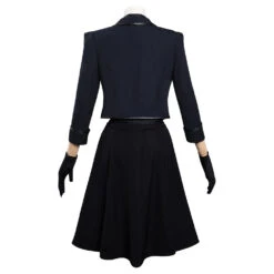 Harry Potter: Magic Awakened Le Manoir Noir Cosplay Costume 17 Harry Potter: Magic Awakened Le Manoir Noir Cosplay Costume -Newcossky 12002886 3