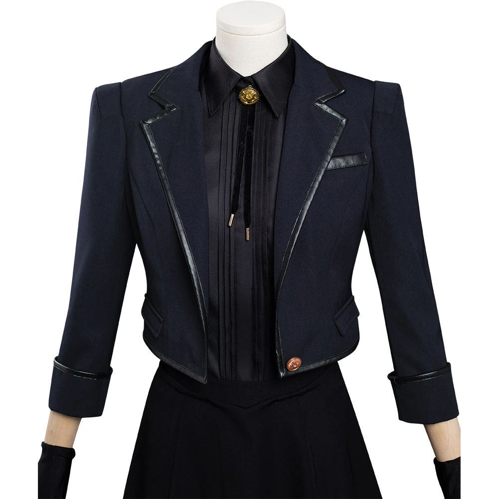 Harry Potter: Magic Awakened Le Manoir Noir Cosplay Costume 9 Harry Potter: Magic Awakened Le Manoir Noir Cosplay Costume – Image 7