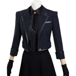 Harry Potter: Magic Awakened Le Manoir Noir Cosplay Costume 20 Harry Potter: Magic Awakened Le Manoir Noir Cosplay Costume -Newcossky 12002886 6