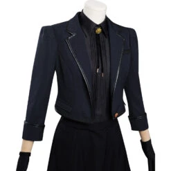 Harry Potter: Magic Awakened Le Manoir Noir Cosplay Costume 21 Harry Potter: Magic Awakened Le Manoir Noir Cosplay Costume -Newcossky 12002886 7