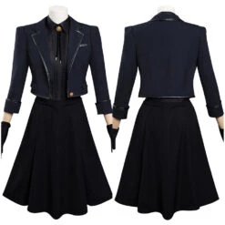 Harry Potter: Magic Awakened Le Manoir Noir Cosplay Costume