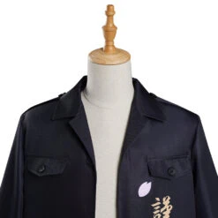 2022 L'année Du Tigre Bōsōzoku Vest Noir Cosplay Costume -Newcossky 12002944 6