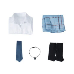 Sexy Cosplay Doll Marine Kitagawa Uniforme Scolaire Cosplay Costume -Newcossky 12002967 9