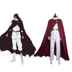 Bleach Thousand-Year Blood War Adulte Yhwach Cosplay Costume