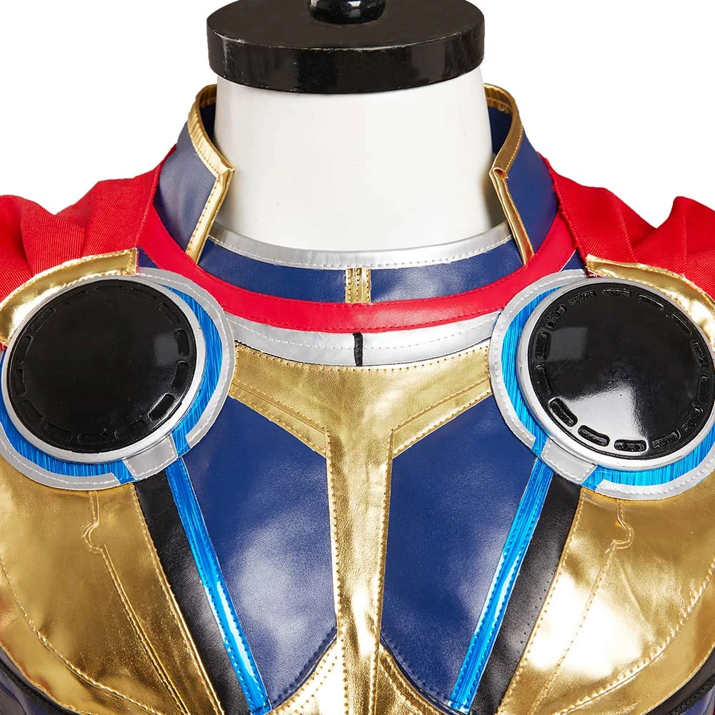 Thor: Love And Thunder Thor Uniforme Cosplay Costume Carnaval 11 Thor: Love And Thunder Thor Uniforme Cosplay Costume Carnaval – Image 9