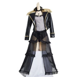 Anime Sexy Cosplay Doll Marin Kitagawa Black Lobelia Uniforme Cosplay Costume -Newcossky 12003038 1