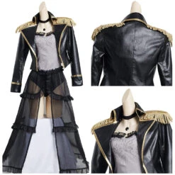 Anime Sexy Cosplay Doll Marin Kitagawa Black Lobelia Uniforme Cosplay Costume -Newcossky 12003038 costumebuy2009