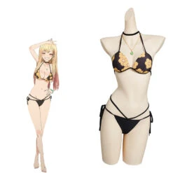 Anime Sexy Cosplay Doll Marin Kitagawa Maillot De Bain Cosplay Costume