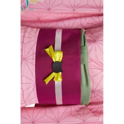 Demon Slayer Kimetsu No Yaiba Kamado Nezuko Kimono Du Festival D'été Costume -Newcossky 12003068 6