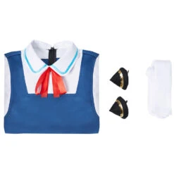 SPY×FAMILY Anya Enfant Cosplay Costume -Newcossky 12003075 8