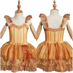 Enfants Encanto Camilo Filles Enfant Maillot De Bain Cosplay Costume Design Original - Cossky -Newcossky 12003076 cosplayying