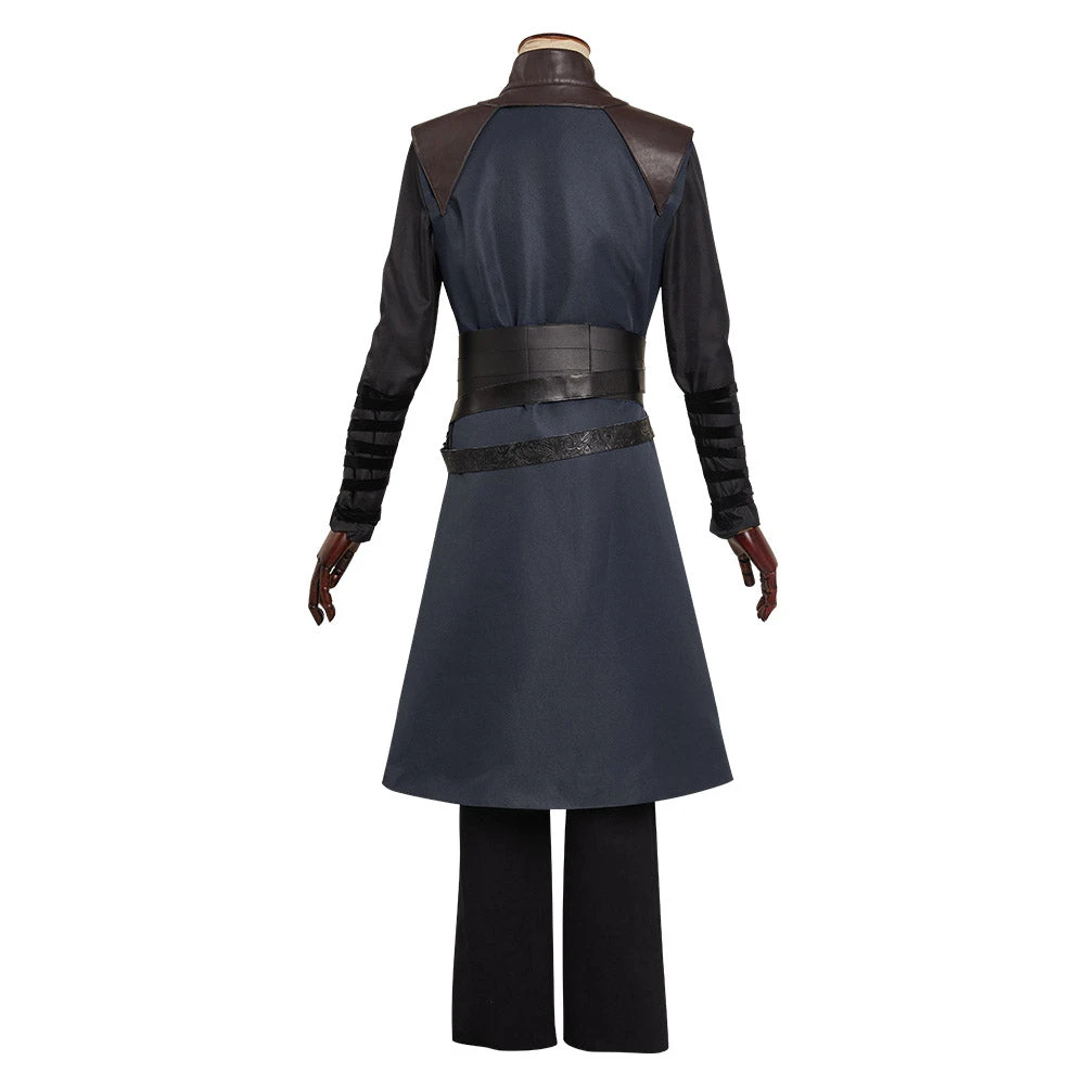 Doctor Strange In The Multiverse Of Madnes Noircissement Cosplay Costume 4 Doctor Strange In The Multiverse Of Madnes Noircissement Cosplay Costume – Image 2