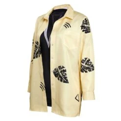 2022 Stranger Things 4 Robin T-shirt Cosplay Costume -Newcossky 12003108 2