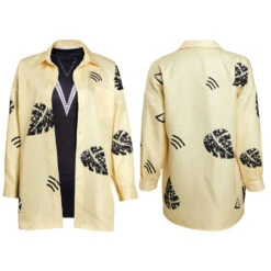 2022 Stranger Things 4 Robin T-shirt Cosplay Costume