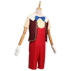 2022 FIlm Pinocchio Pinocchio Adult Cosplay Costume -Newcossky 12003113 4