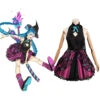 Arcane: League Of Legends Jinx Robe Cosplay Costume Design Original Carnival Halloween -Newcossky 12003121 cosplaystyle2014