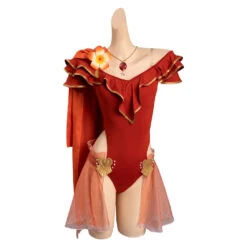 Fire Emblem Heroes Edelgard·Von·Fresberg Maillot De Bain Cosplay Costume 12 Fire Emblem Heroes Edelgard·Von·Fresberg Maillot De Bain Cosplay Costume -Newcossky 12003134 1