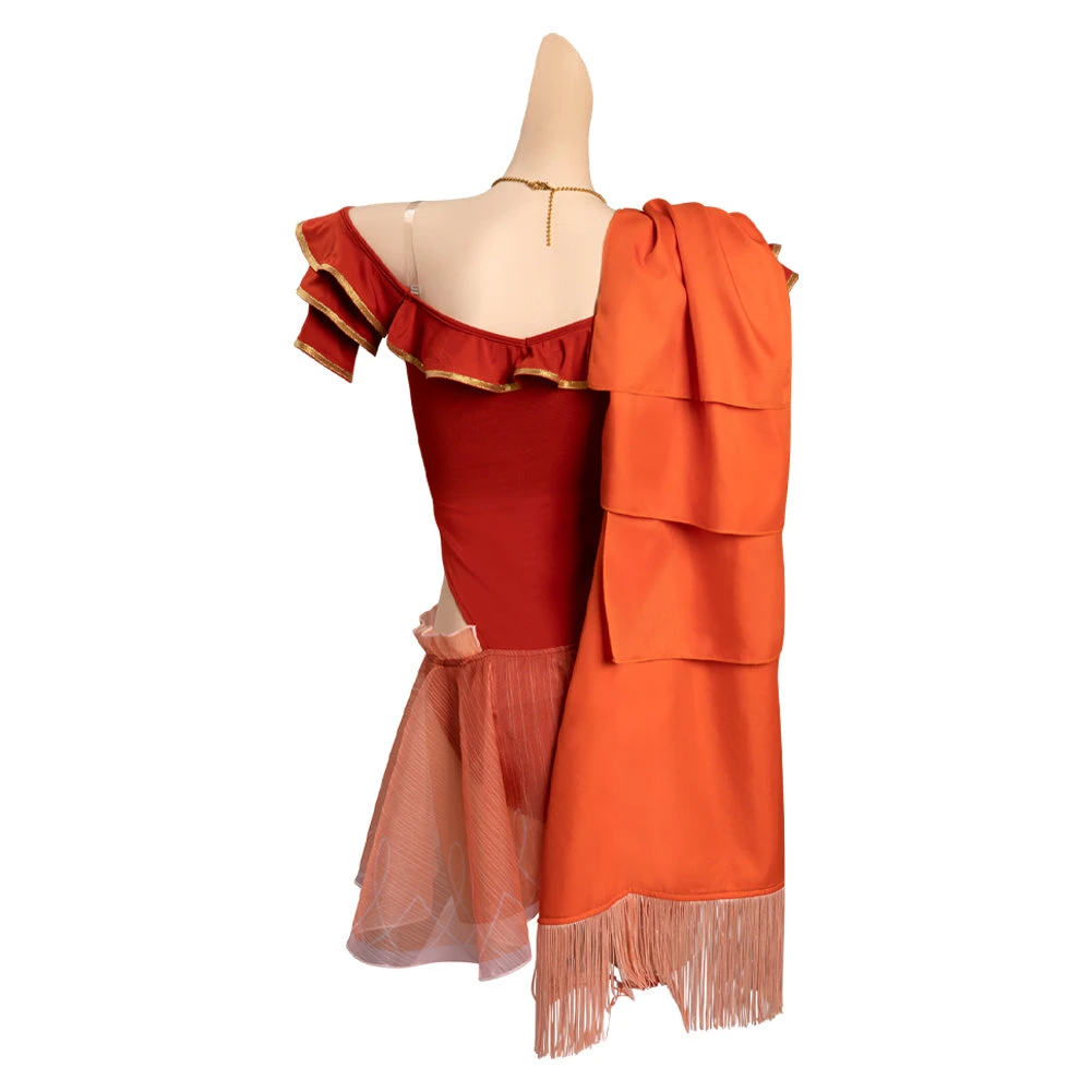 Fire Emblem Heroes Edelgard·Von·Fresberg Maillot De Bain Cosplay Costume 4 Fire Emblem Heroes Edelgard·Von·Fresberg Maillot De Bain Cosplay Costume – Image 2