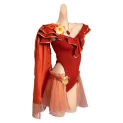 Fire Emblem Heroes Edelgard·Von·Fresberg Maillot De Bain Cosplay Costume 14 Fire Emblem Heroes Edelgard·Von·Fresberg Maillot De Bain Cosplay Costume -Newcossky 12003134 4