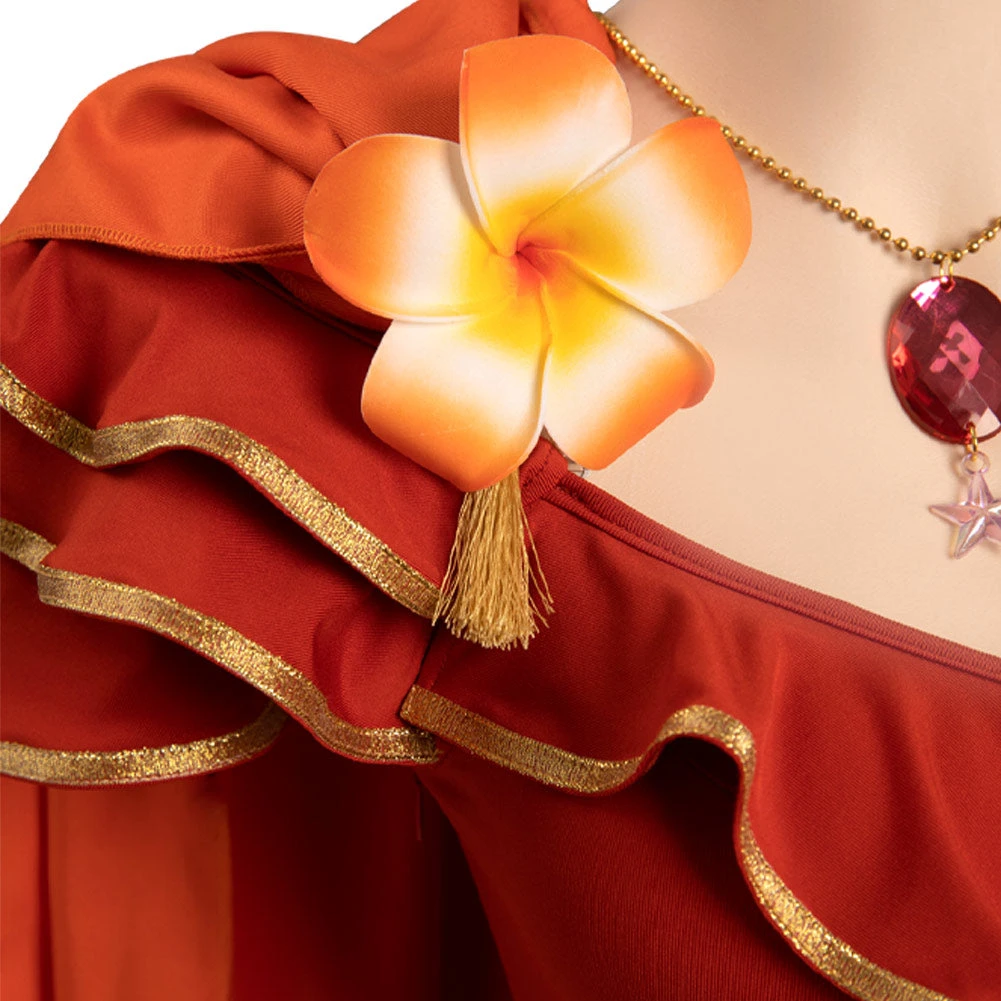 Fire Emblem Heroes Edelgard·Von·Fresberg Maillot De Bain Cosplay Costume 9 Fire Emblem Heroes Edelgard·Von·Fresberg Maillot De Bain Cosplay Costume – Image 7