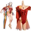 Fire Emblem Heroes Edelgard·Von·Fresberg Maillot De Bain Cosplay Costume -Newcossky 12003134 cosplaystyle2014