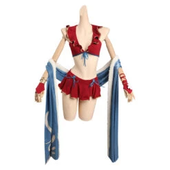 Fire Emblem Heroes Jeu Micaiah Maillot De Bain Cosplay Costume -Newcossky 12003135 1