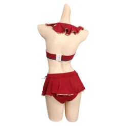 Fire Emblem Heroes Jeu Micaiah Maillot De Bain Cosplay Costume -Newcossky 12003135 3