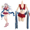 Fire Emblem Heroes Jeu Micaiah Maillot De Bain Cosplay Costume -Newcossky 12003135 cosplaystyle2014