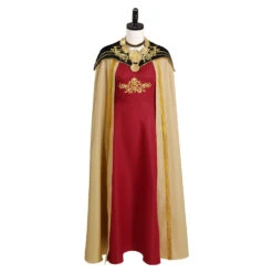 House Of The Dragon Rhaenyra Targaryen Robe Cosplay Costume Halloween Carnival -Newcossky 12003145 1