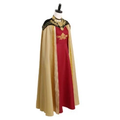 House Of The Dragon Rhaenyra Targaryen Robe Cosplay Costume Halloween Carnival -Newcossky 12003145 4