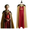 House Of The Dragon Rhaenyra Targaryen Robe Cosplay Costume Halloween Carnival -Newcossky 12003145 cosplaystyle2014