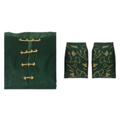 Adulte House Of The Dragon Jeune Alicent Hightower Robe Cosplay Costume Halloween Carnival -Newcossky 12003146 8