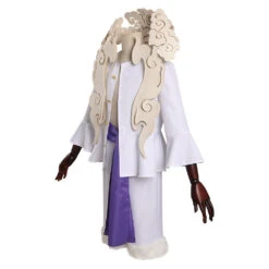 One Piece Adulte Luffy Nikaform Unifrom Cosplay Costume -Newcossky 12003154 2